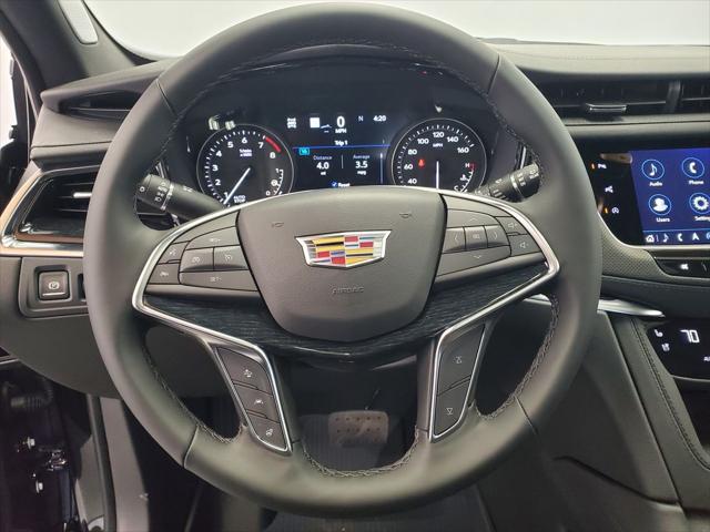 2026 Cadillac XT5 Premium Luxury AWD