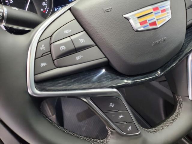 2026 Cadillac XT5 Premium Luxury AWD