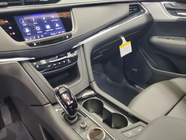 2026 Cadillac XT5 Premium Luxury AWD
