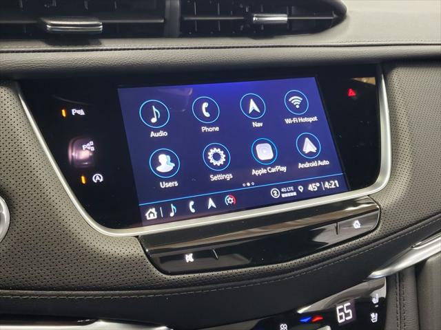 2026 Cadillac XT5 Premium Luxury AWD