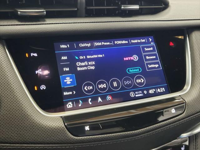 2026 Cadillac XT5 Premium Luxury AWD