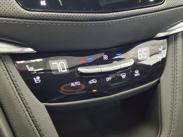 2026 Cadillac XT5 Premium Luxury AWD