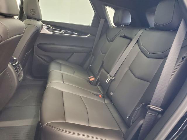 2026 Cadillac XT5 Premium Luxury AWD