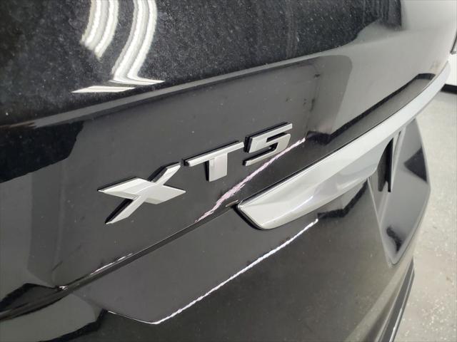 2026 Cadillac XT5 Premium Luxury AWD
