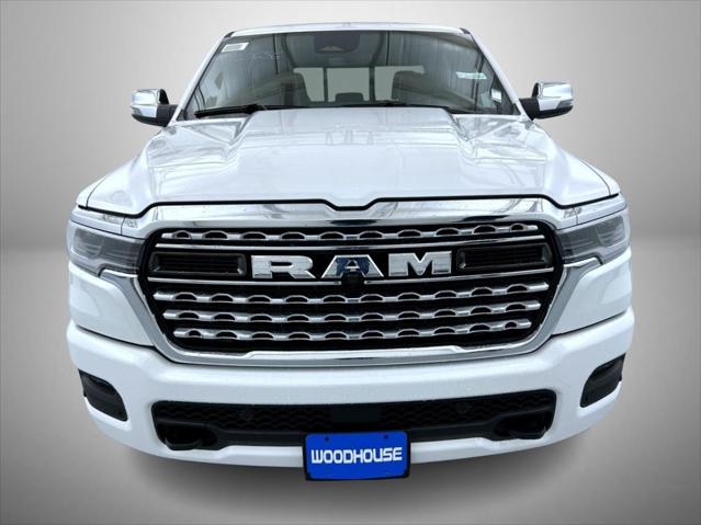 2026 Ram 1500 Limited Crew Cab 4x4 5'7" Box
