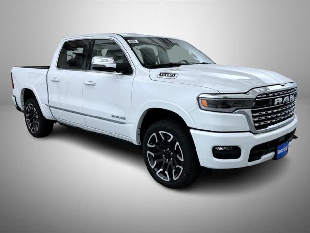 2026 Ram 1500 Limited Crew Cab 4x4 5'7" Box