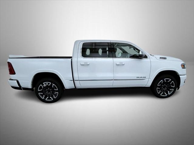 2026 Ram 1500 Limited Crew Cab 4x4 5'7" Box