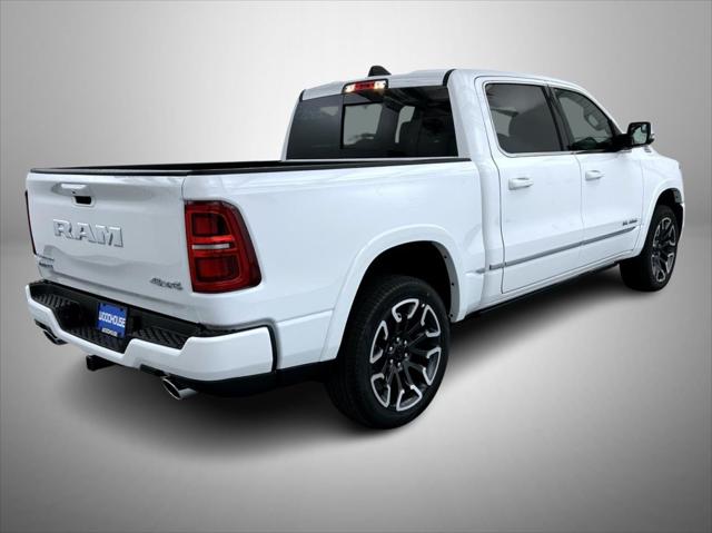2026 Ram 1500 Limited Crew Cab 4x4 5'7" Box