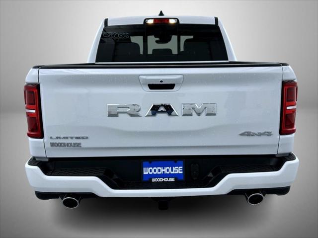 2026 Ram 1500 Limited Crew Cab 4x4 5'7" Box