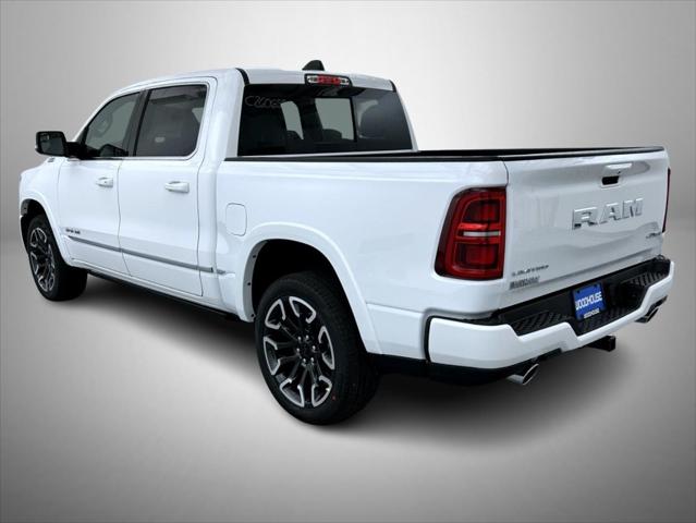 2026 Ram 1500 Limited Crew Cab 4x4 5'7" Box