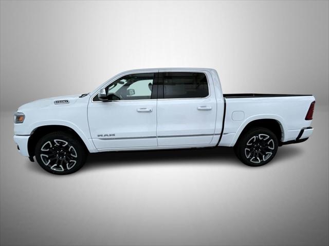 2026 Ram 1500 Limited Crew Cab 4x4 5'7" Box