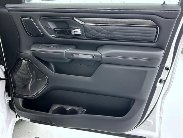 2026 Ram 1500 Limited Crew Cab 4x4 5'7" Box