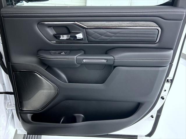 2026 Ram 1500 Limited Crew Cab 4x4 5'7" Box