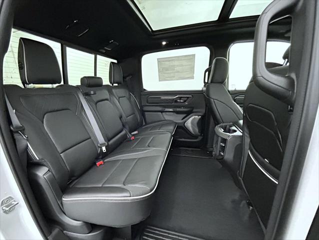 2026 Ram 1500 Limited Crew Cab 4x4 5'7" Box