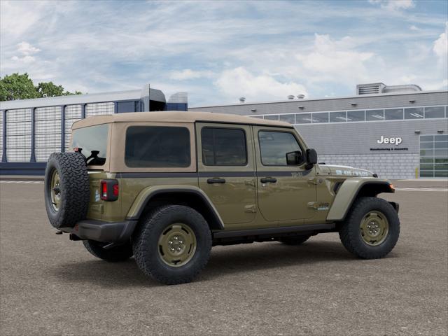 2026 Jeep Wrangler WRANGLER 4-DOOR WILLYS 41