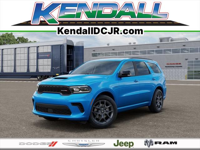 2026 Dodge Durango DURANGO GT PLUS AWD HEMI V8