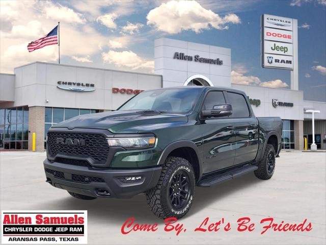 2026 Ram 1500 Rebel Crew Cab 4x4 5'7" Box for sale in Aransas Pass, TX