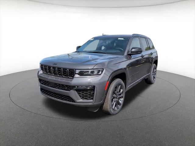 2026 Jeep Grand Cherokee GRAND CHEROKEE LIMITED RESERVE 4X4