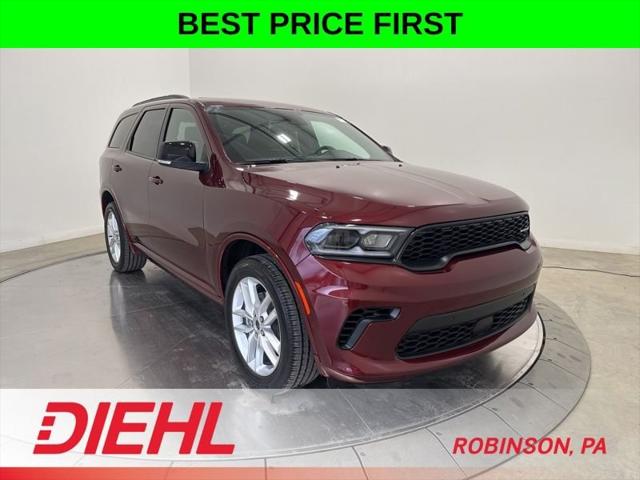 2026 Dodge Durango DURANGO GT PLUS AWD 2026 Dodge Durango DURANGO GT PLUS AWD