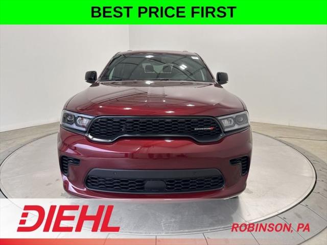 2026 Dodge Durango DURANGO GT PLUS AWD 2026 Dodge Durango DURANGO GT PLUS AWD
