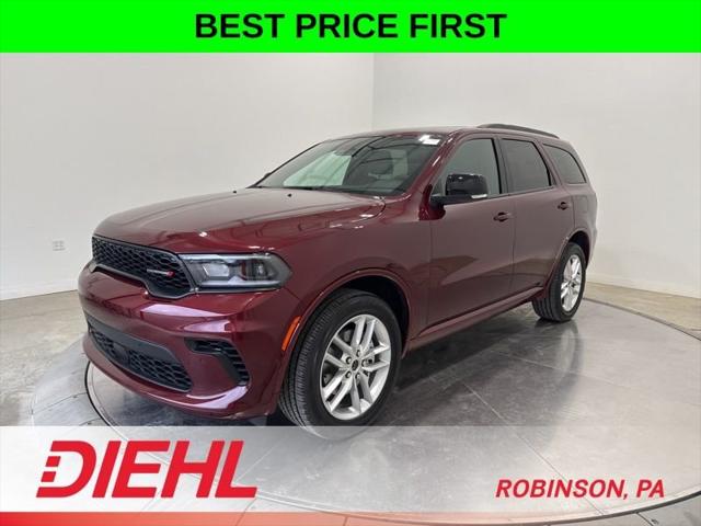 2026 Dodge Durango DURANGO GT PLUS AWD 2026 Dodge Durango DURANGO GT PLUS AWD