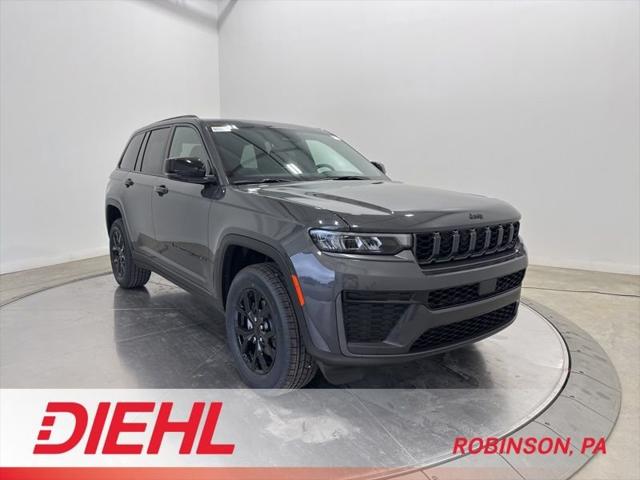 2026 Jeep Grand Cherokee GRAND CHEROKEE LAREDO ALTITUDE 4X4