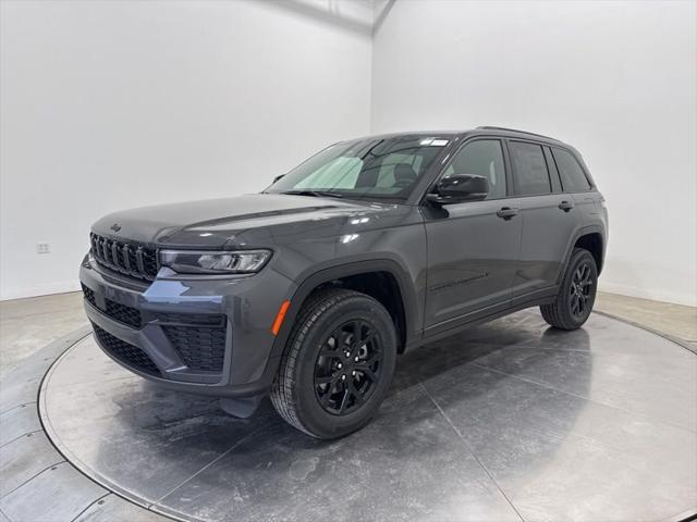 2026 Jeep Grand Cherokee GRAND CHEROKEE LAREDO ALTITUDE 4X4