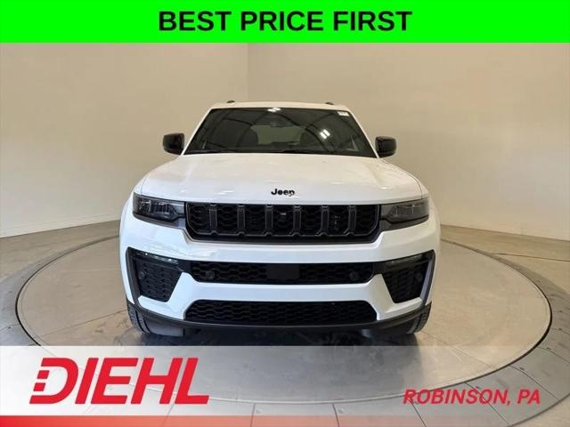 2026 Jeep Grand Cherokee GRAND CHEROKEE 85TH ANNIVERSARY EDITION 4X4