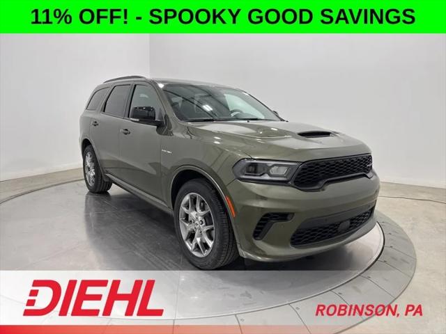2026 Dodge Durango DURANGO GT PREMIUM AWD HEMI V8