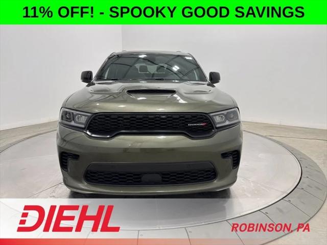 2026 Dodge Durango DURANGO GT PREMIUM AWD HEMI V8