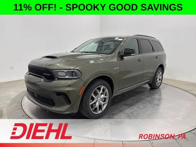 2026 Dodge Durango DURANGO GT PREMIUM AWD HEMI V8