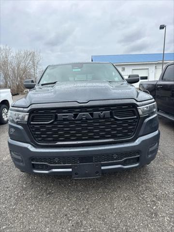 2026 Ram 1500 Express Crew Cab 4x4 5'7" Box