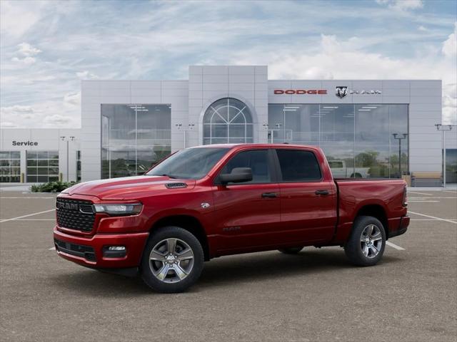 2026 RAM 1500 RAM 1500 EXPRESS CREW CAB 4X2 57 BOX