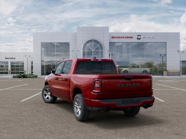 2026 RAM 1500 RAM 1500 EXPRESS CREW CAB 4X2 57 BOX