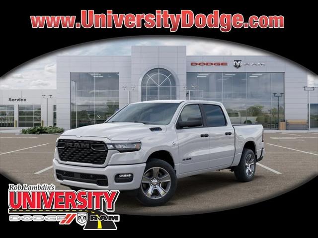 2026 RAM 1500 RAM 1500 EXPRESS CREW CAB 4X2 57 BOX