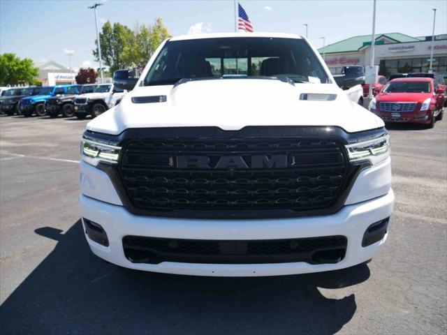 2026 RAM Ram 1500 RAM 1500 LIMITED CREW CAB 4X4 57 BOX