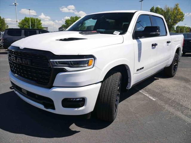 2026 RAM Ram 1500 RAM 1500 LIMITED CREW CAB 4X4 57 BOX