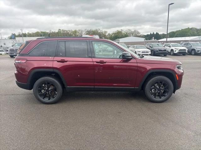 2026 Jeep Grand Cherokee GRAND CHEROKEE LAREDO ALTITUDE 4X4 2026 Jeep Grand Cherokee GRAND CHEROKEE LAREDO ALTITUDE 4X4