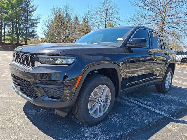 2026 Jeep Grand Cherokee GRAND CHEROKEE LAREDO 4X4 2026 Jeep Grand Cherokee GRAND CHEROKEE LAREDO 4X4