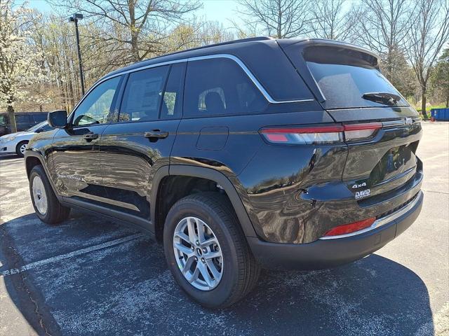 2026 Jeep Grand Cherokee GRAND CHEROKEE LAREDO 4X4 2026 Jeep Grand Cherokee GRAND CHEROKEE LAREDO 4X4