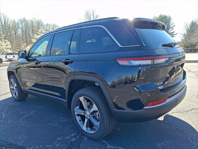2026 Jeep Grand Cherokee GRAND CHEROKEE LIMITED 4X4 2026 Jeep Grand Cherokee GRAND CHEROKEE LIMITED 4X4