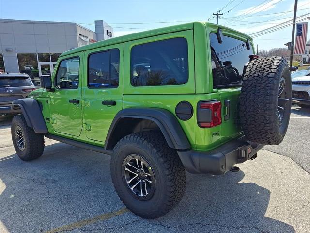 2026 Jeep Wrangler WRANGLER 4-DOOR MOAB 392 2026 Jeep Wrangler WRANGLER 4-DOOR MOAB 392