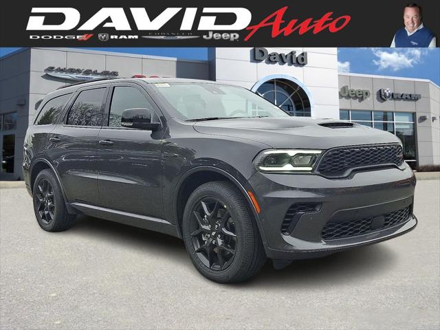 2026 Dodge Durango DURANGO GT PLUS AWD HEMI V8