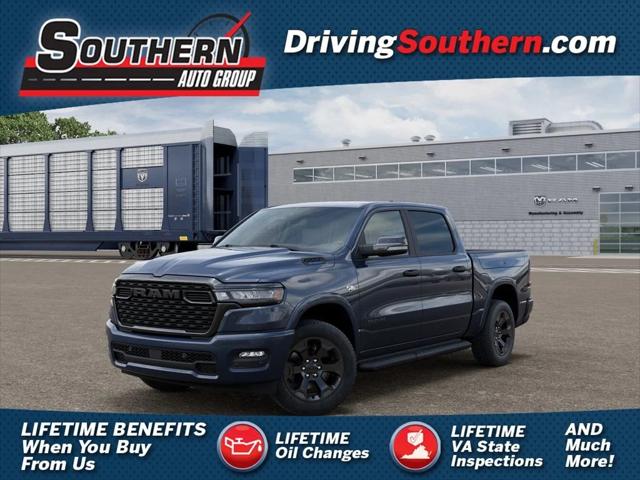 2026 RAM Ram 1500 RAM 1500 BIG HORN CREW CAB 4X4 57 BOX 2026 RAM Ram 1500 RAM 1500 BIG HORN CREW CAB 4X4 57 BOX