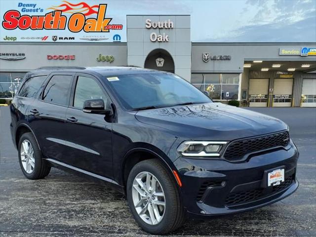 2026 Dodge Durango DURANGO GT PLUS AWD