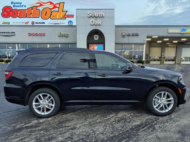 2026 Dodge Durango DURANGO GT PLUS AWD