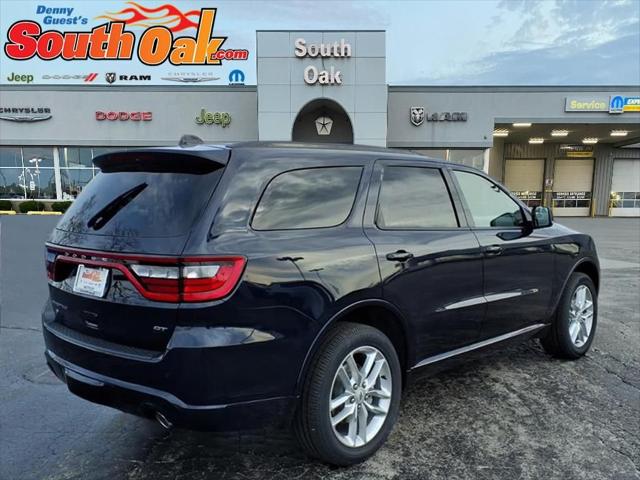 2026 Dodge Durango DURANGO GT PLUS AWD