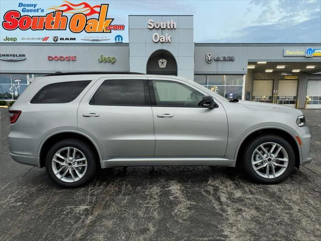 2026 Dodge Durango GT Plus