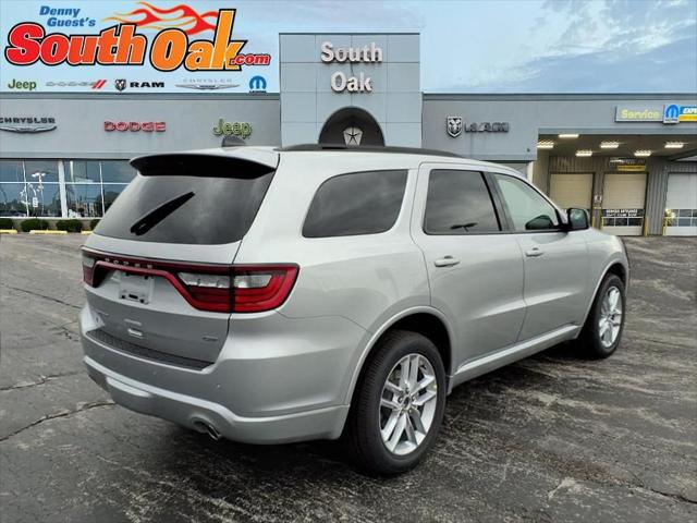 2026 Dodge Durango GT Plus