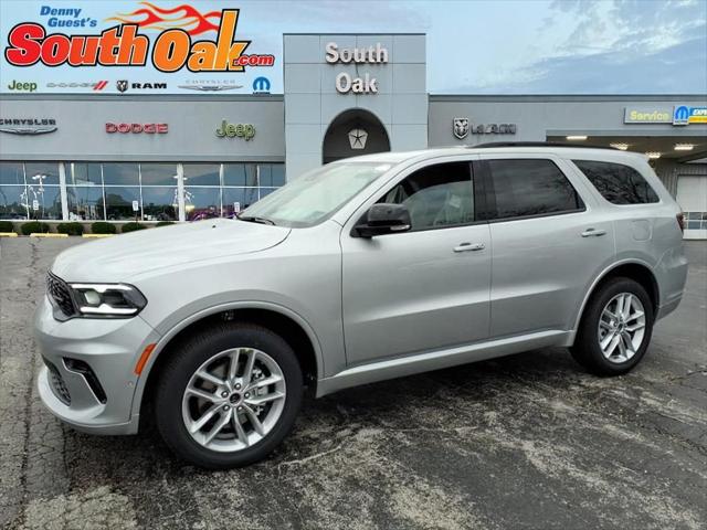 2026 Dodge Durango GT Plus